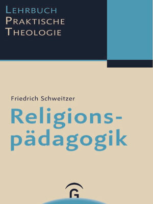cover image of Religionspädagogik